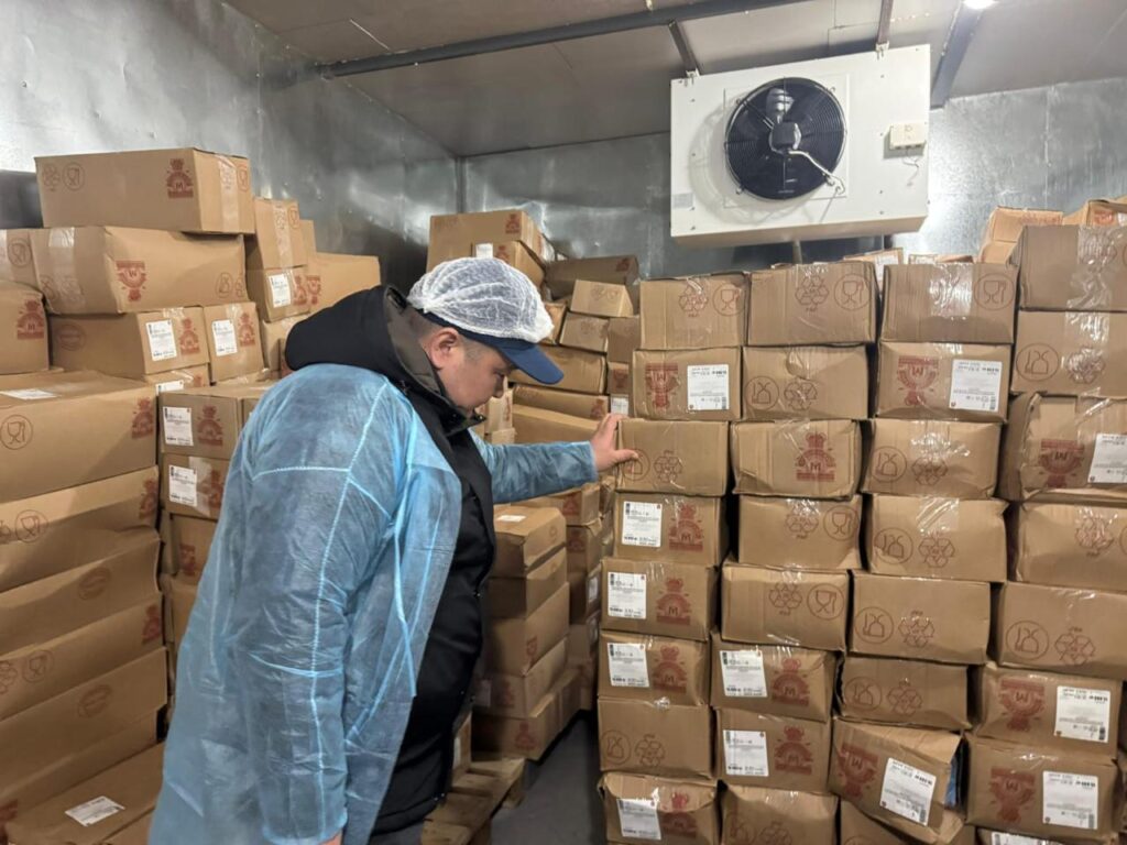 АЛМАТЫДАҒЫ БІРҚАТАР КӘСІПОРЫНДАРҒА «ХАЛАЛ ДАМУ» КУӘЛІГІ АЯСЫНДА АЙЛЫҚ АУДИТ ЖҮРГІЗІЛДІ