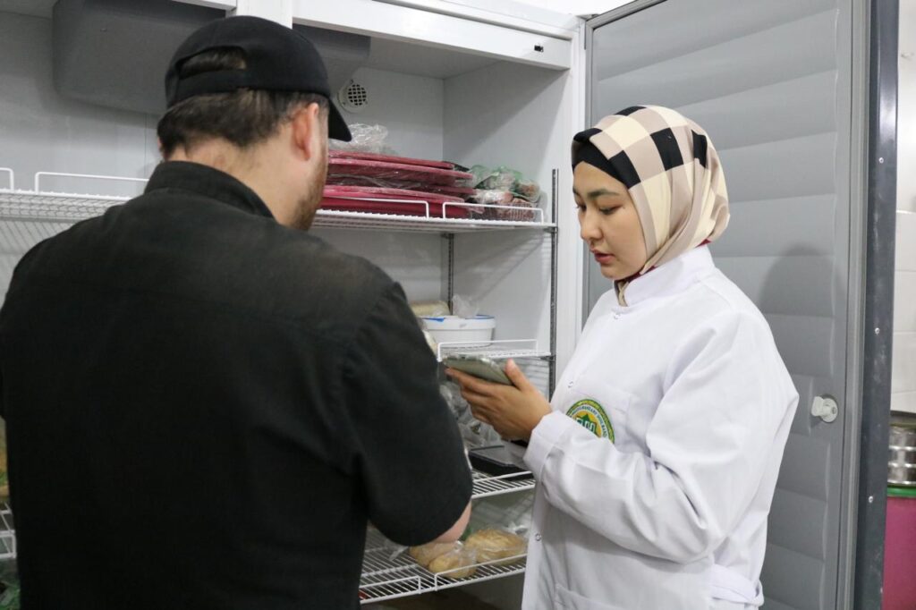 ШЫМКЕНТ ҚАЛАСЫНДАҒЫ ҚОҒАМДЫҚ ТАМАҚТАНУ ОРЫНДАРЫНДА КЕЗЕКТЕН ТЫС АУДИТ ЖҮРГІЗІЛДІ