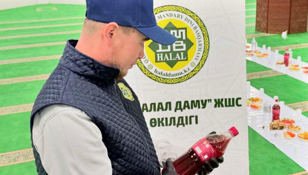 ОРАЛ ҚАЛАСЫНДА МЕШІТ АСХАНАЛАРЫНДА ХАЛАЛ СТАНДАРТТАРЫ БАҚЫЛАУДА