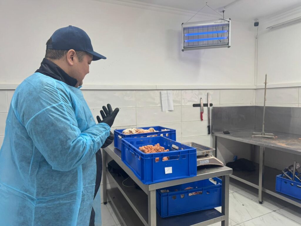 АЛМАТЫ ҚАЛАСЫНДА БІРҚАТАР КӘСІПОРЫНДА АЙЛЫҚ АУДИТ ЖҮРГІЗІЛДІ