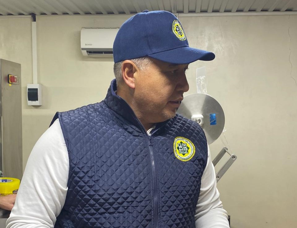 ШЫМКЕНТ ҚАЛАСЫНДА КЕЗЕКТІ АУДИТ ЖҮРГІЗІЛДІ