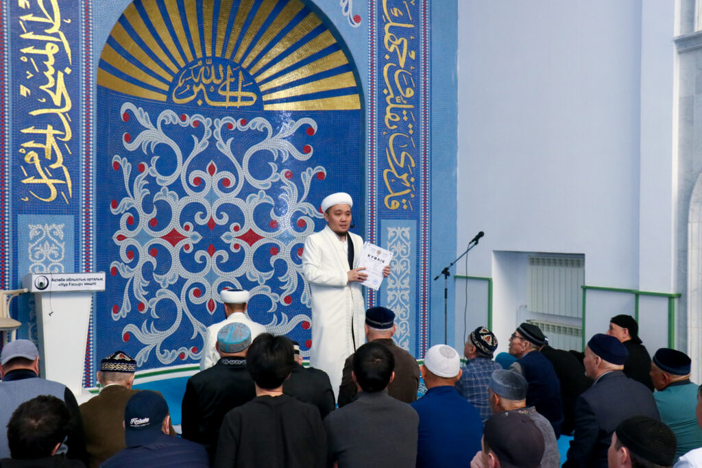 АҚТӨБЕ ҚАЛАСЫНДА ХАЛАЛ КУӘЛІКТЕР ТАБЫСТАЛДЫ