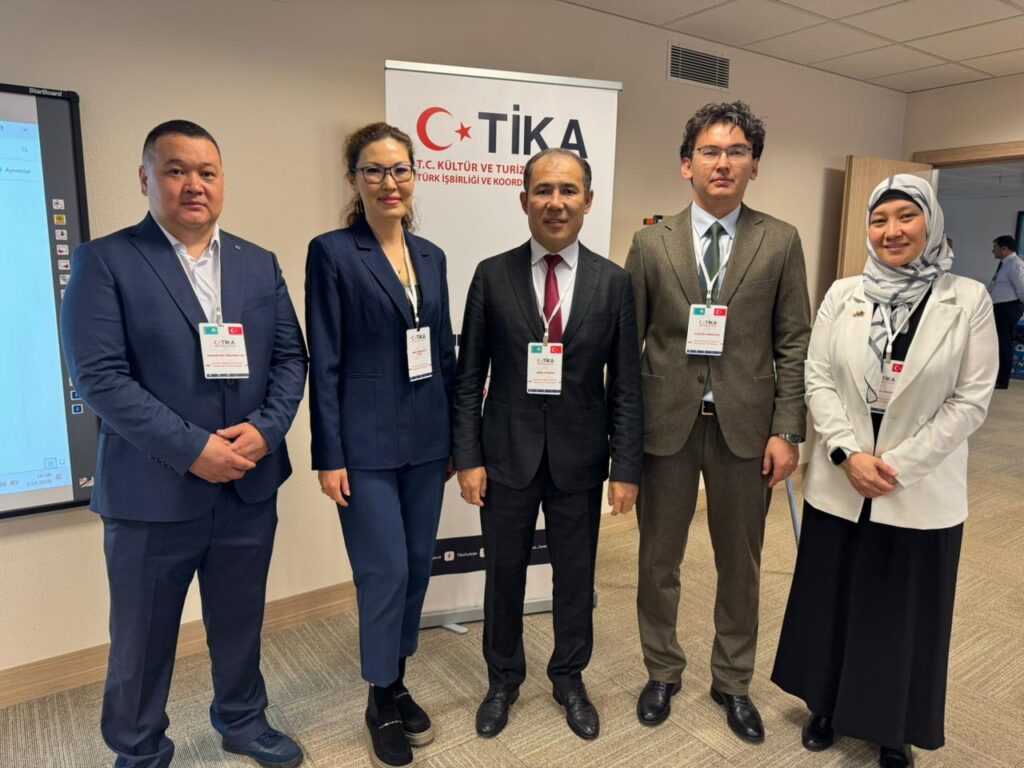 «ХАЛАЛ ДАМУ» ӨКІЛДЕРІ ХАЛЫҚАРАЛЫҚ ОҚУ СЕМИНАРЫНА ҚАТЫСУДА