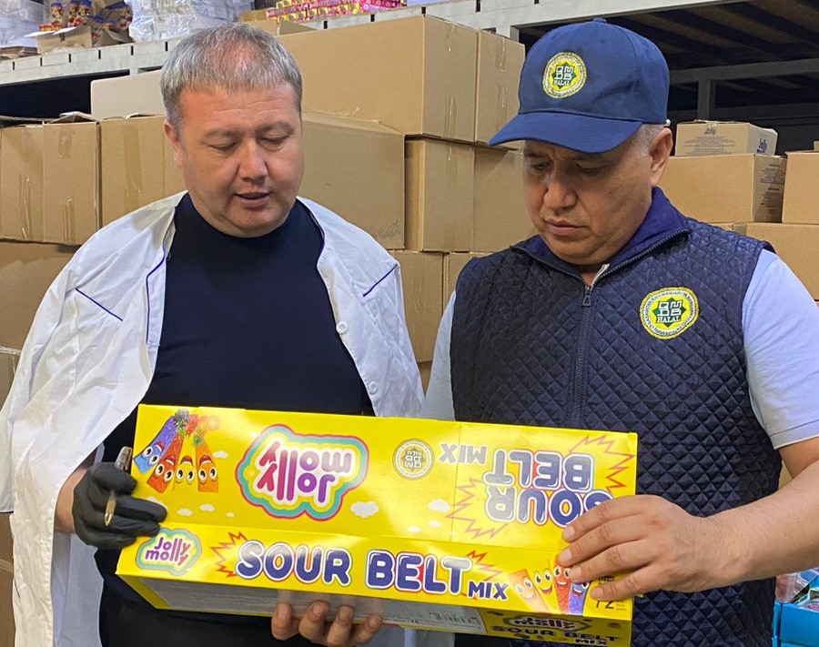 ШЫМКЕНТ ҚАЛАСЫНДА «КАУСАР» КОНДИТЕР ЦЕХЫ, «JOLLY MOLLY» ЖӘНЕ «ARGYNBEKTEGI DONER» ТЕКСЕРІЛДІ