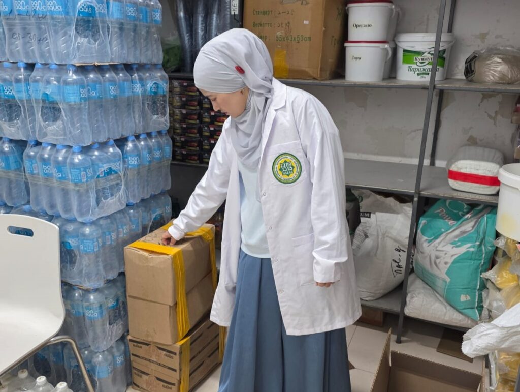 ПАВЛОДАР ҚАЛАСЫНДА ЖОСПАРЛЫ АУДИТ ЖҰМЫСТАРЫ ЖҮРГІЗІЛДІ