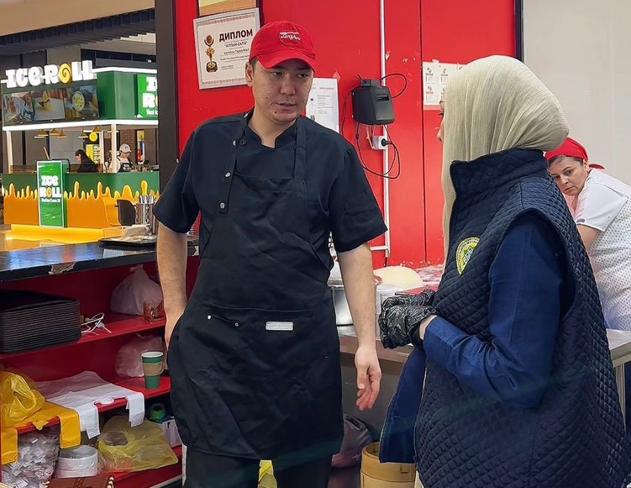 ТАРАЗ ҚАЛАСЫНДА ЖОСПАРЛЫ АУДИТ ЖҰМЫСТАРЫ ЖҮРГІЗІЛДІ