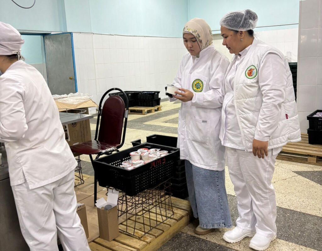 ЖАҢАӨЗЕН ҚАЛАСЫ КӘСІПОРЫНДАРЫНДА ТЕКСЕРІС ЖҰМЫСТАРЫ ЖҮРГІЗІЛДІ