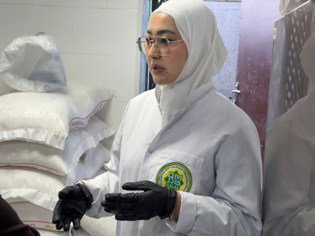 ШЫМКЕНТ ҚАЛАСЫНДАҒЫ БІРҚАТАР КӘСІПОРЫНДА АЙЛЫҚ АУДИТ ЖҰМЫСТАРЫ ЖҮРГІЗІЛДІ