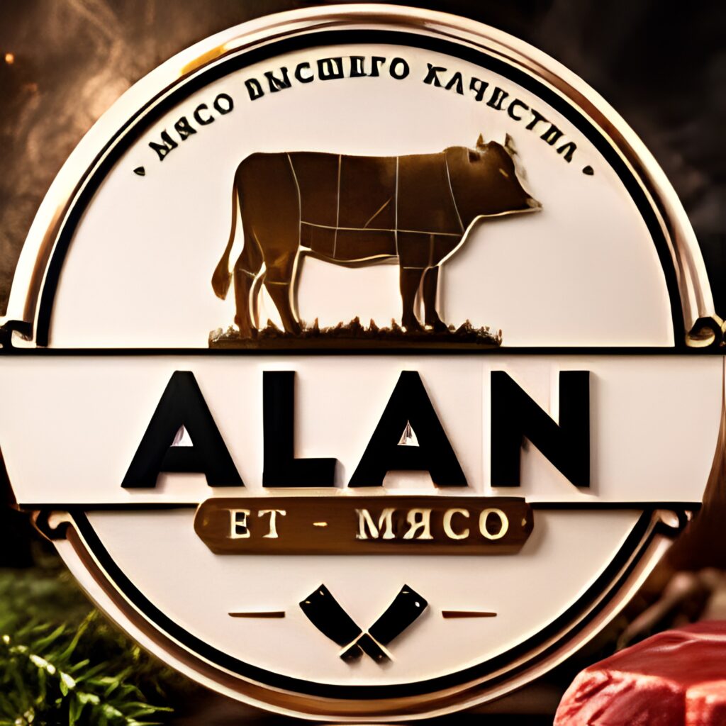 “АЛАН”, “ALAN”