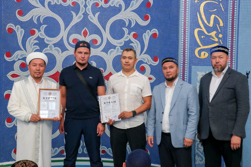 АҚТӨБЕДЕ ТАҒЫ ЕКІ ҚОҒАМДЫҚ ТАМАҚТАНУ ОРНЫ «ХАЛАЛ» СТАНДАРТЫНА САЙ ДЕП ТАНЫЛДЫ