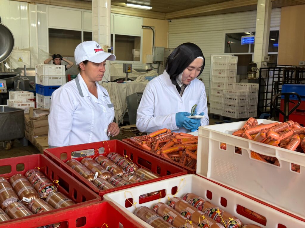 ҚАРАҒАНДЫ ҚАЛАСЫНДА КӘСІПОРЫНДАРҒА ЖОСПАРЛЫ БАҚЫЛАУ-ТЕКСЕРУ ЖҰМЫСТАРЫ ЖҮРГІЗІЛДІ