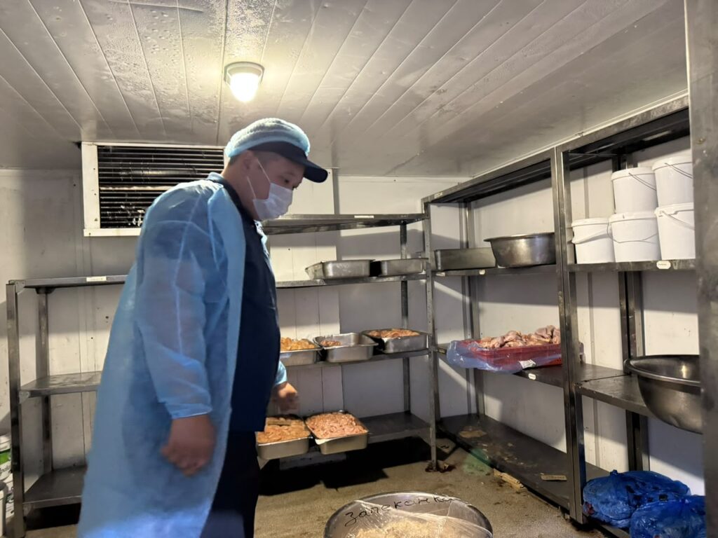 АЛМАТЫ ҚАЛАСЫНДА ЖОСПАРЛЫ АУДИТ ЖҰМЫСТАРЫ ЖҮРГІЗІЛУДЕ