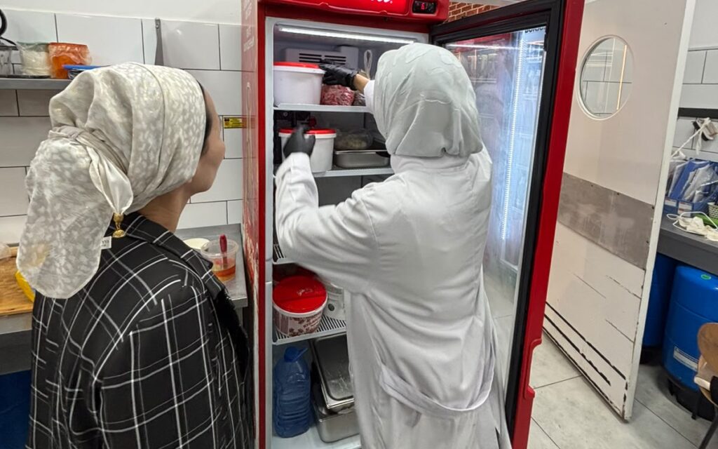 АҚТАУ ҚАЛАСЫНДА ЖОСПАРЛЫ ТЕКСЕРУ ЖҰМЫСТАРЫ ЖҮРГІЗІЛУДЕ