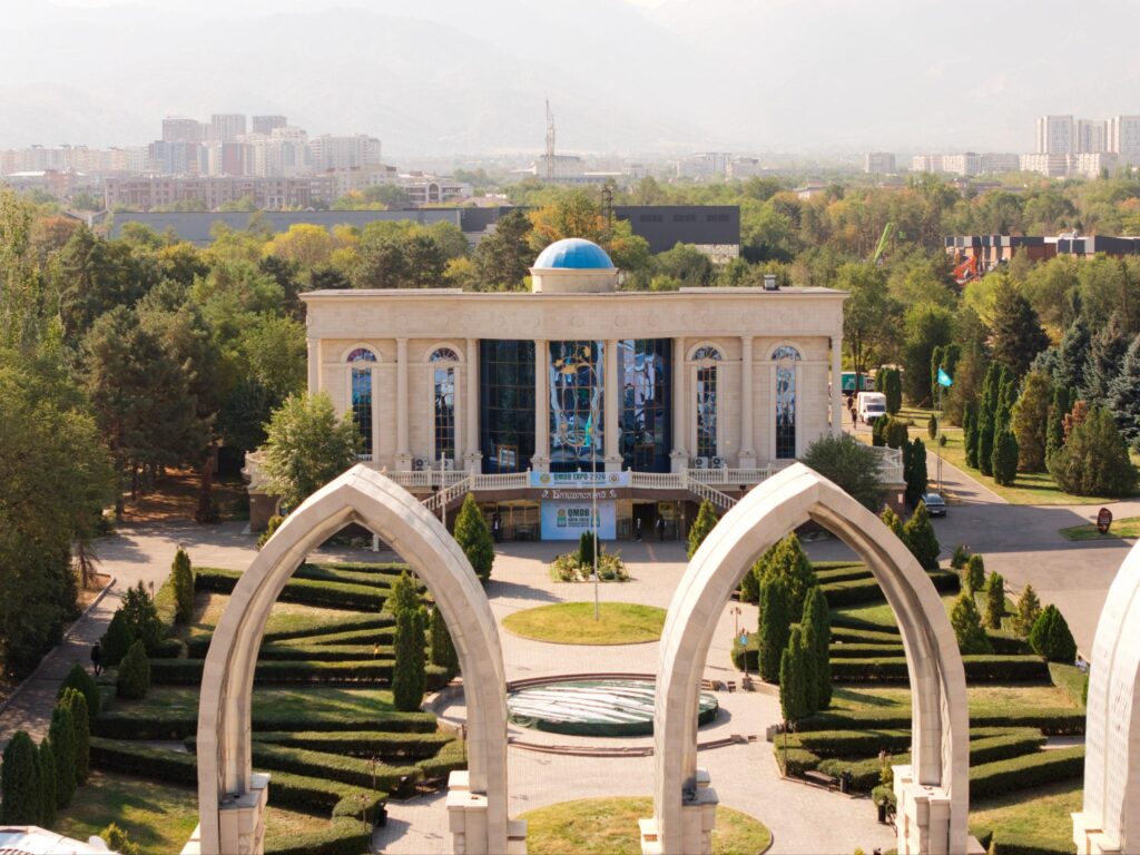 «QMDB EXPO-2026» ХАЛЫҚАРАЛЫҚ КӨРМЕСІ ҚОРЫТЫНДЫЛАНДЫ
