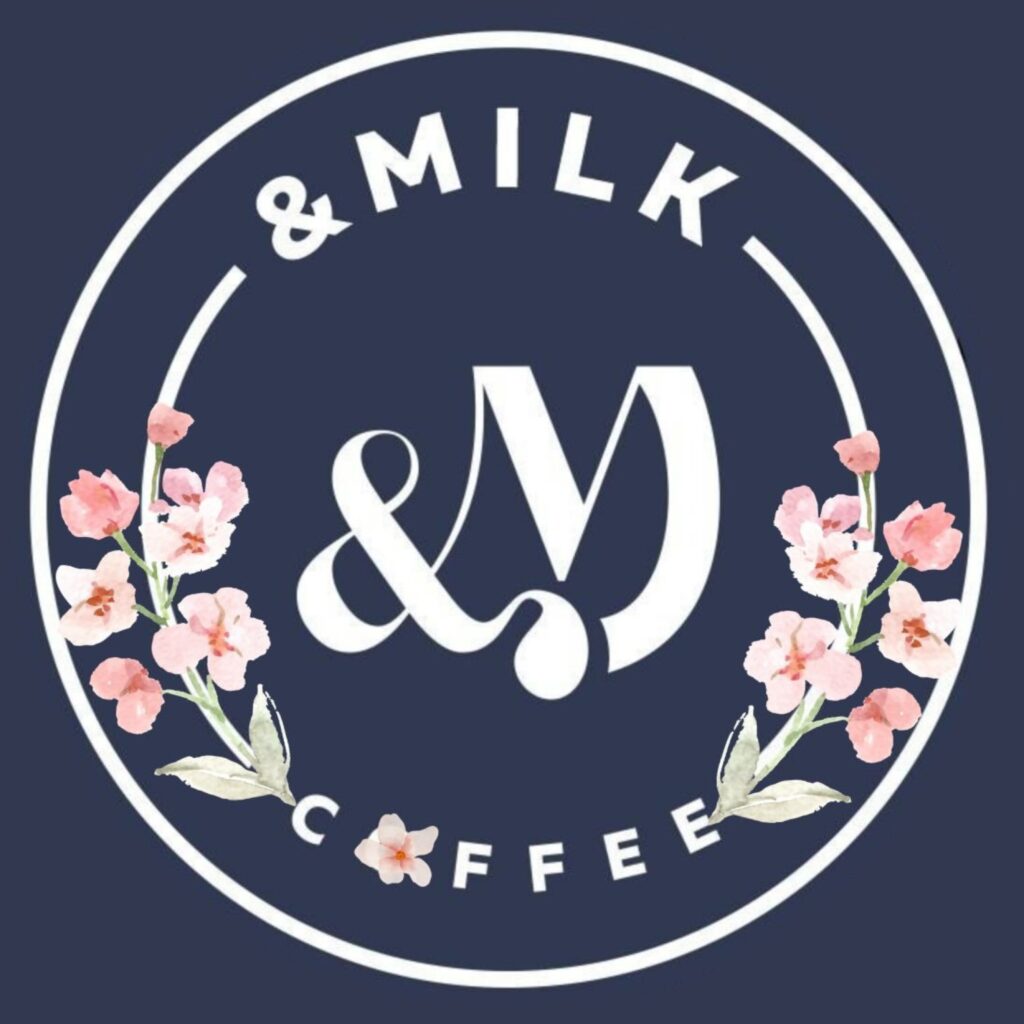 «& milk coffee»