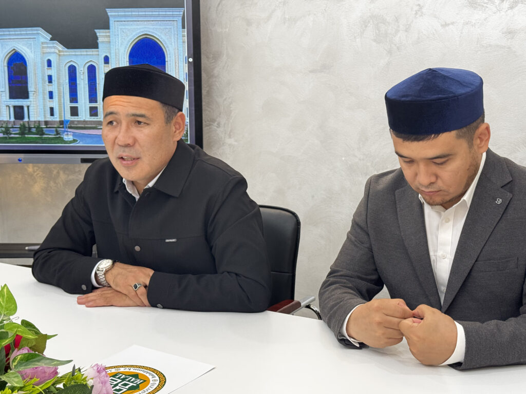 ҚЫЗЫЛОРДАДА ИМАМДАРҒА АРНАЛҒАН СЕМИНАР ӨТТІ