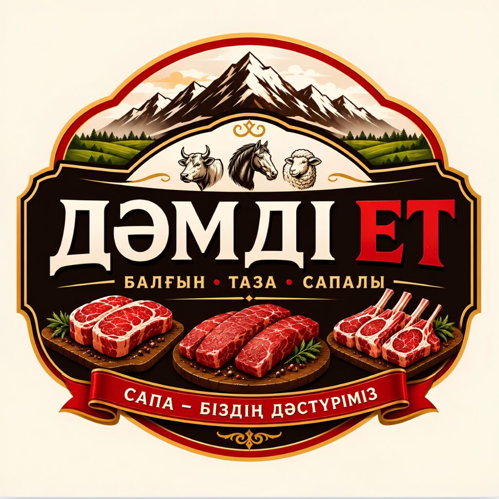 «Дәмді Ет»